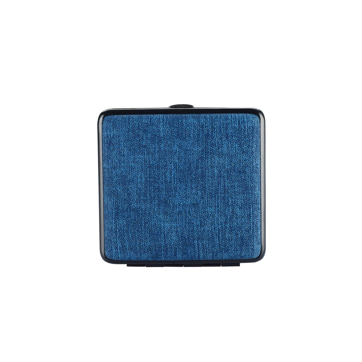 Zigarettenkoffer im Denim -Stil