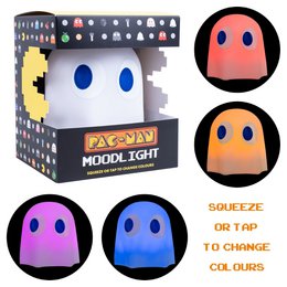 Pac-Man - changing mood light