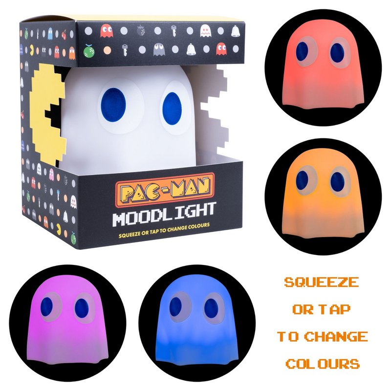 Pac-Man - changing mood light