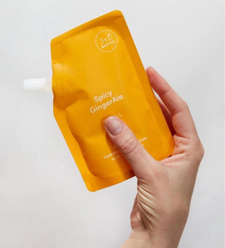 HAAN - Hand Sanitiser - Shake it Up Collection Refill Pouches (Pack of 5)