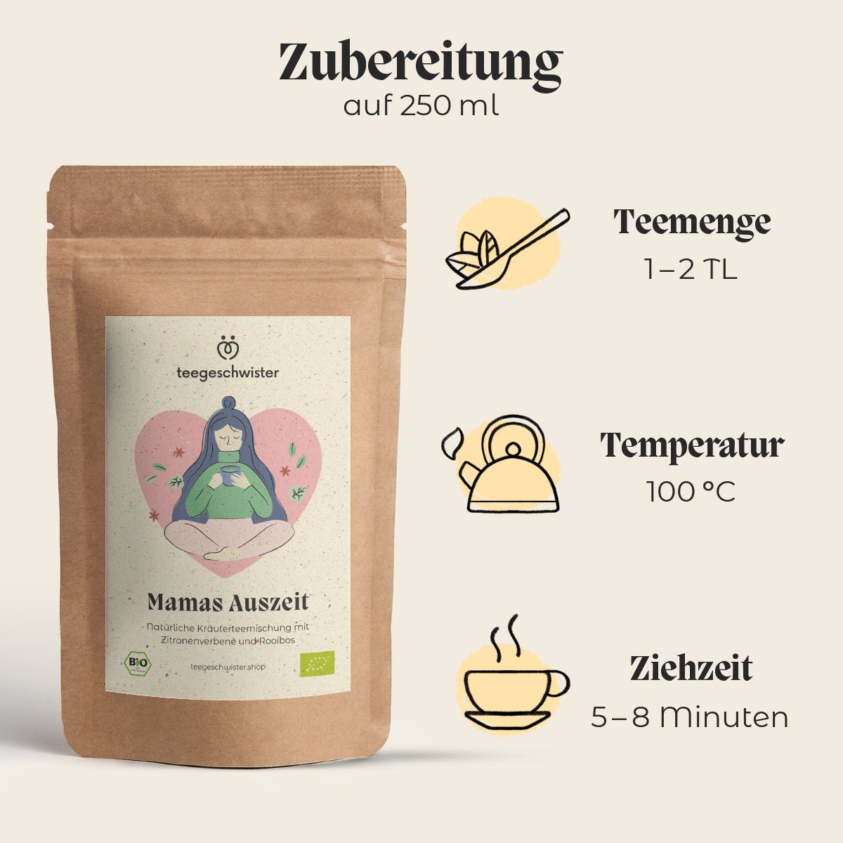 Mamas Auszeit