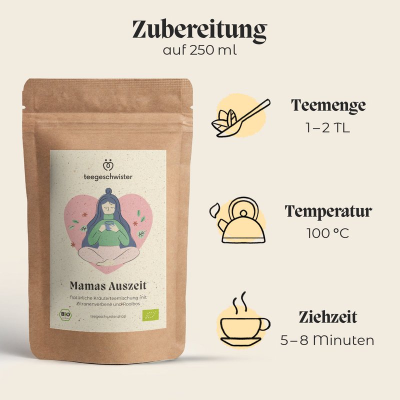 Mamas Auszeit