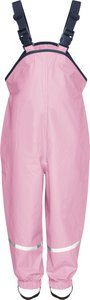 Rain Bib Trousers - lightpink