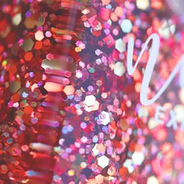 Vernis paillettes PEEL OFF - GAIA