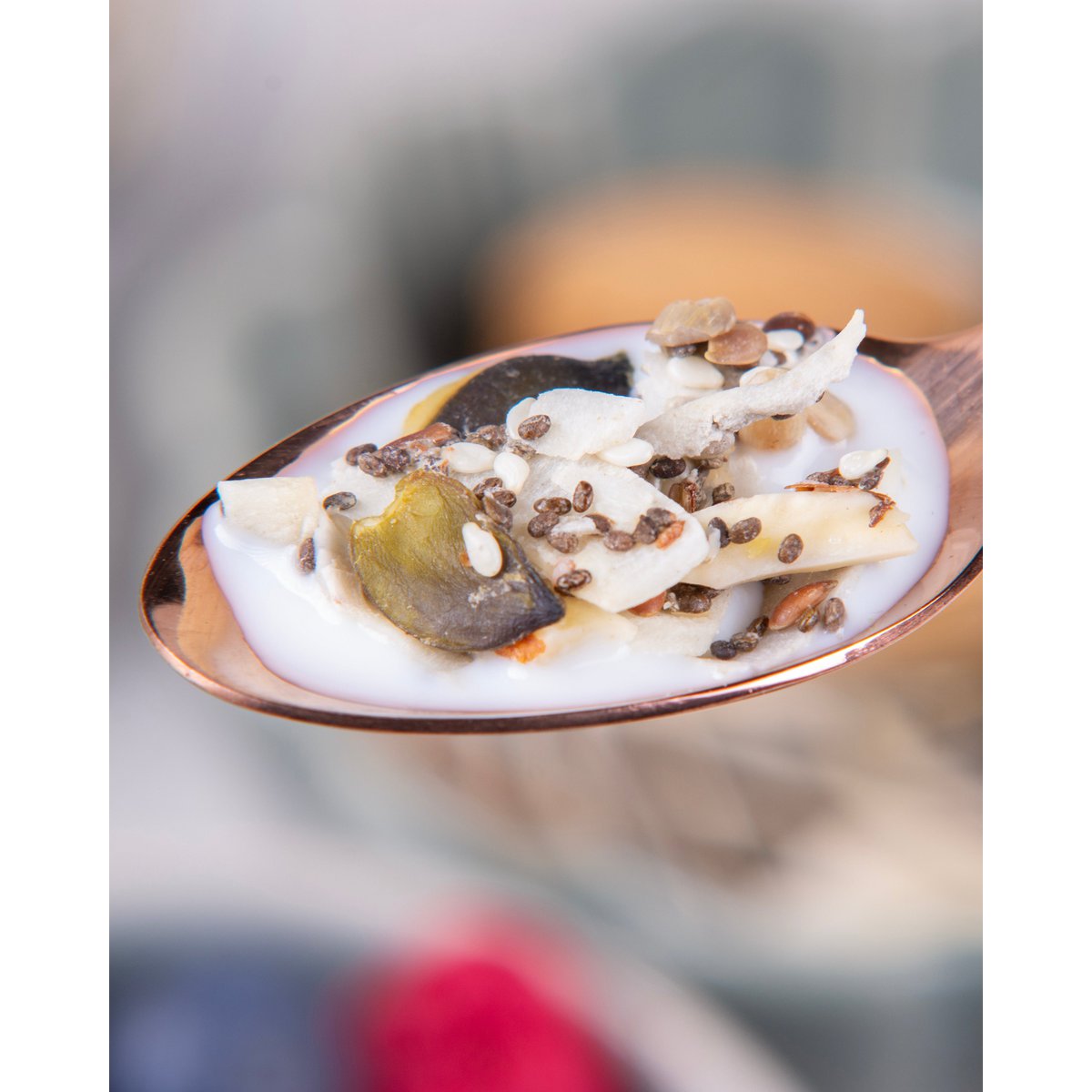 Biologische Granola Keto - Muesli