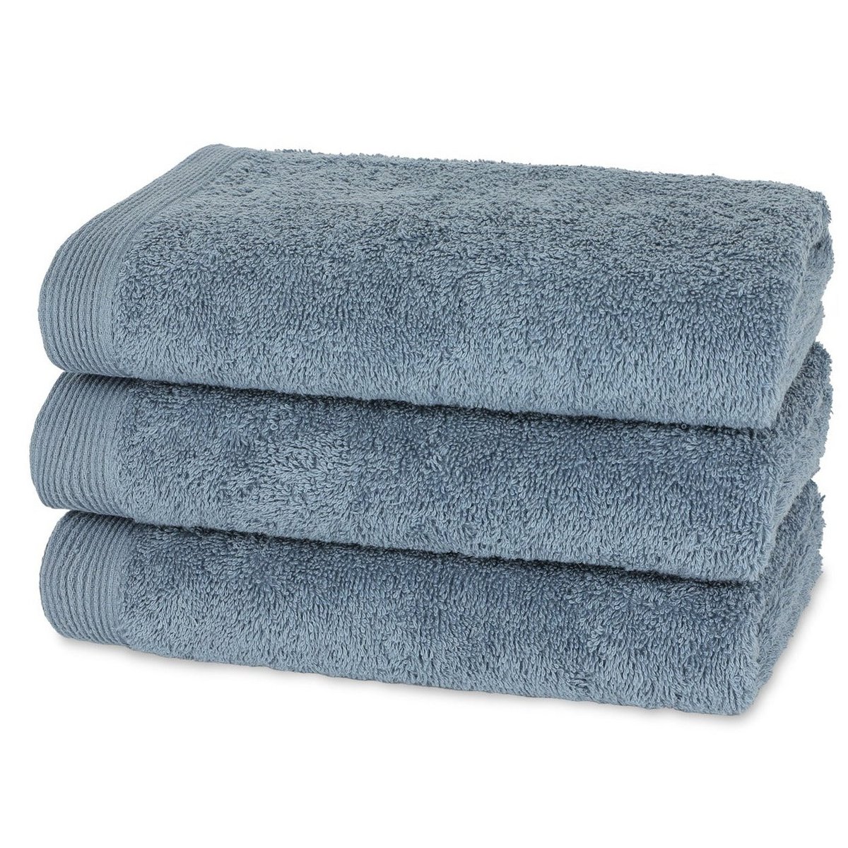 Como Håndklæde 50 x 100 cm - Jeans