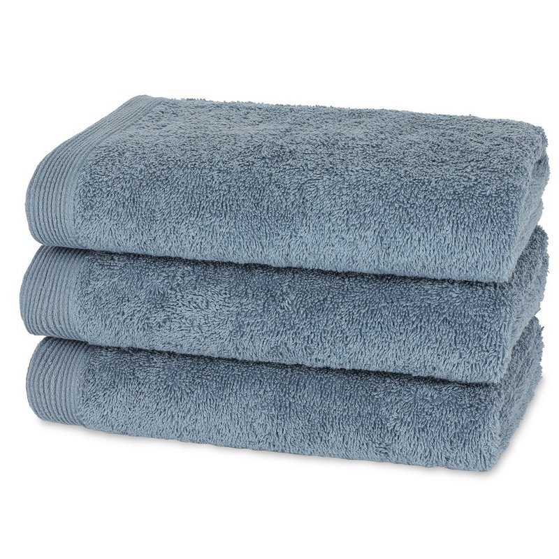 Como Håndklæde 50 x 100 cm - Jeans