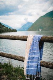 Make your own brand: bath towel, beach towel, hammam towel - "Private Label"