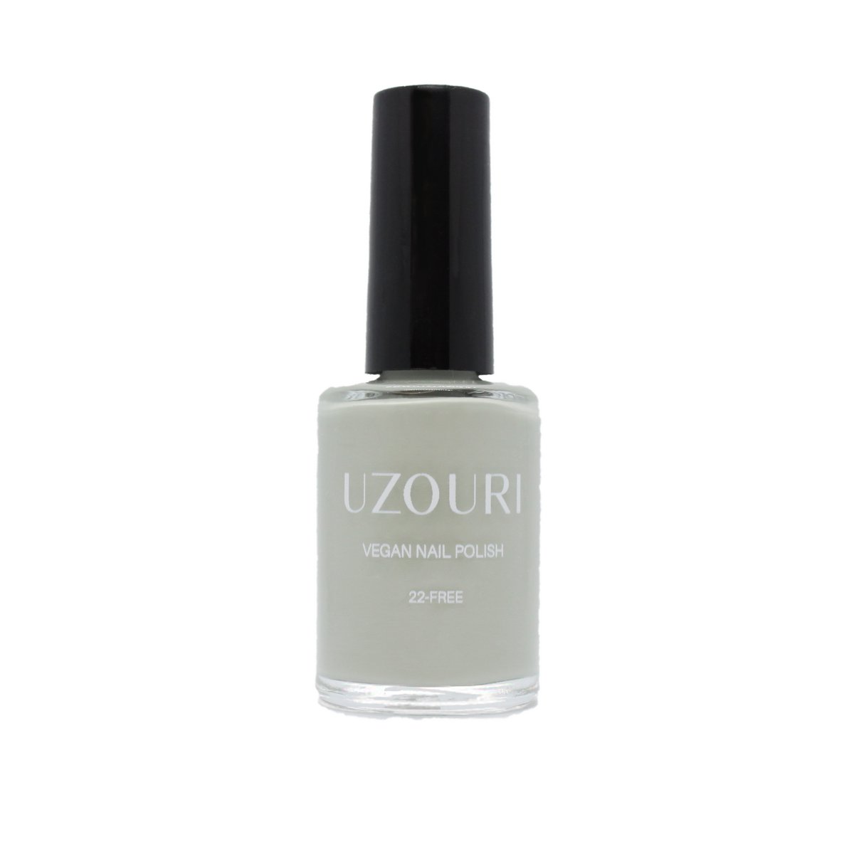 Vernis à ongles végétalien - 22 GRATUITS - 14 ml - Vert boue