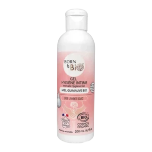 Cosmos Organic Bio-Marshmallow-Honig-Intimpflegegel - Born to Bio 200 ml