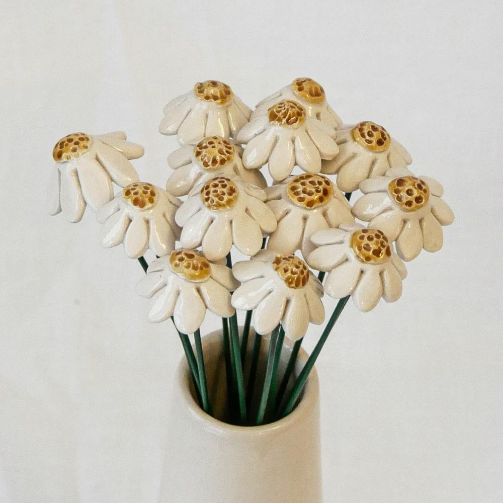 Chamomile flower - Ø approx. 3cm