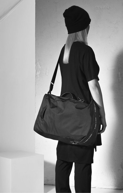 Kumiko Backpack Black