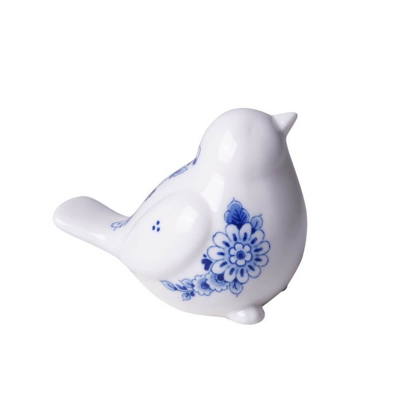 Dekorationsstatue Vogel Twiet 10 cm