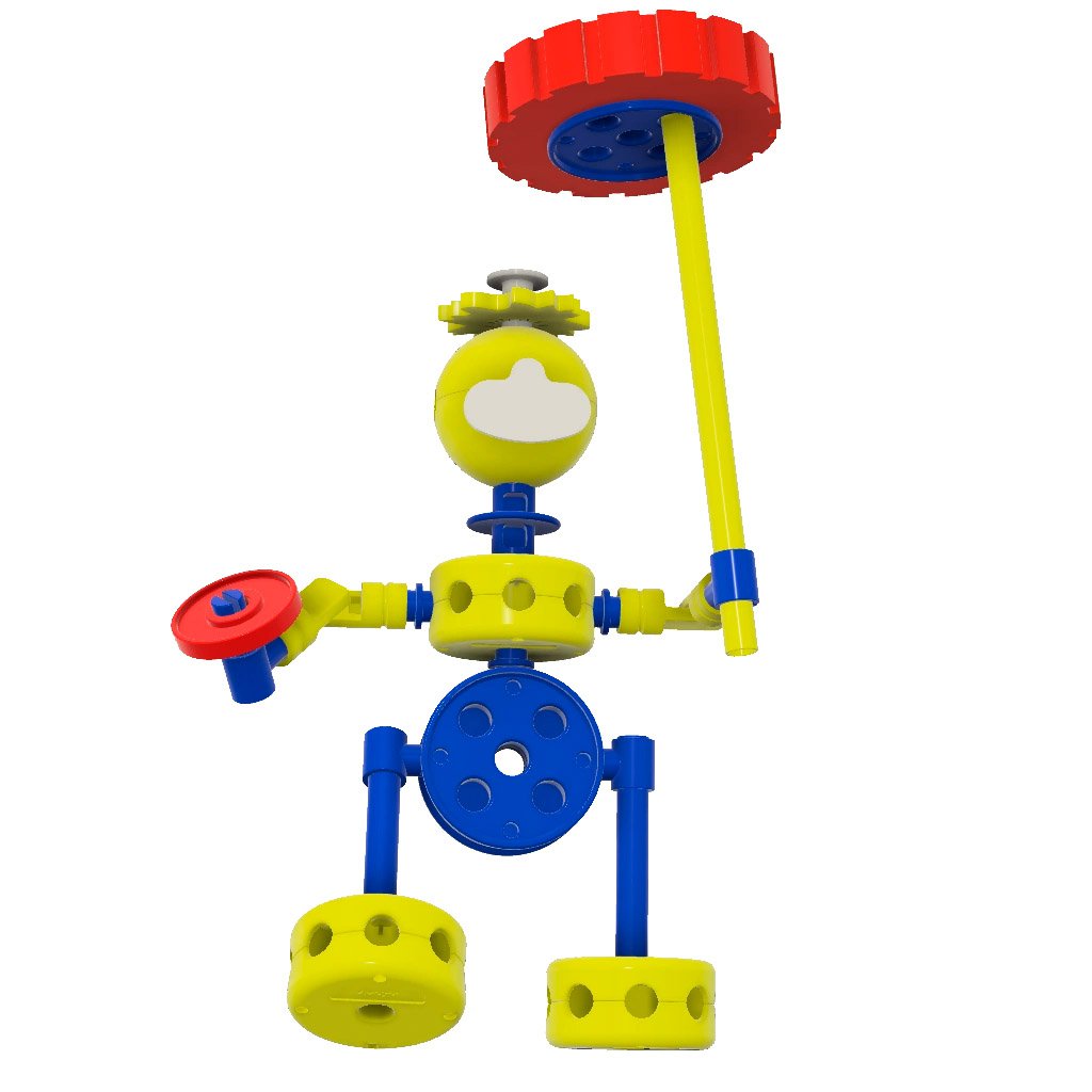Broks Creators Box - STEM toy