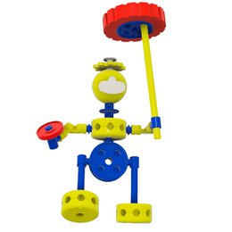 Broks Creators Box - Juguete STEM