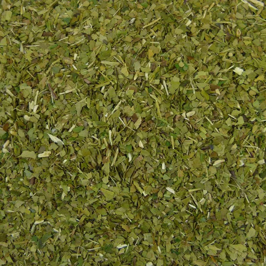 Bulk Organic Green Yerba Mate