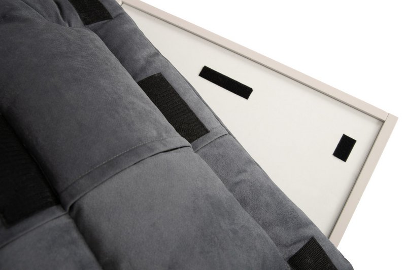 Comfortabel slaapbed voor kat SAMANA