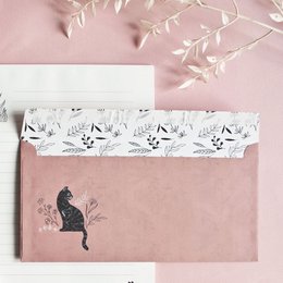Envelopes Set | cats