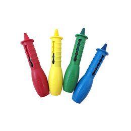 Edushape voksblyanter 4 stk
