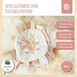 Knitrende hjorte Ella
