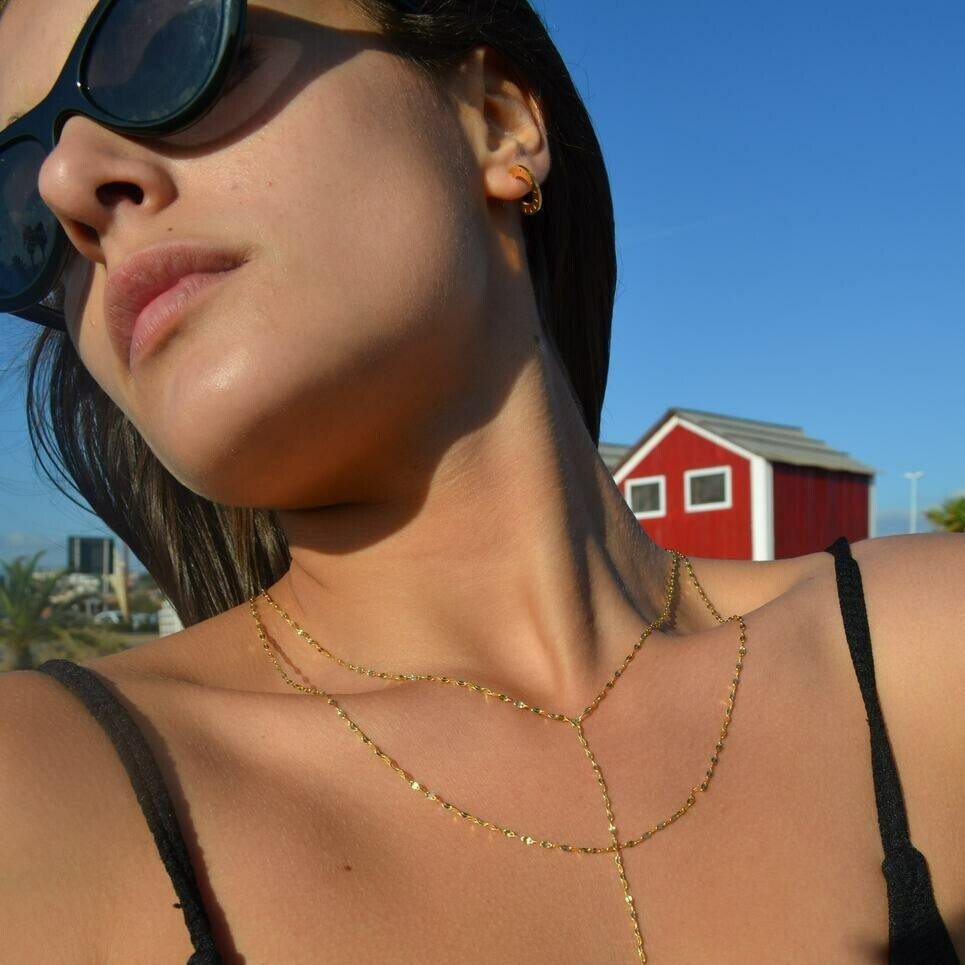 CORAZUL "ATHENA" NECKLACE