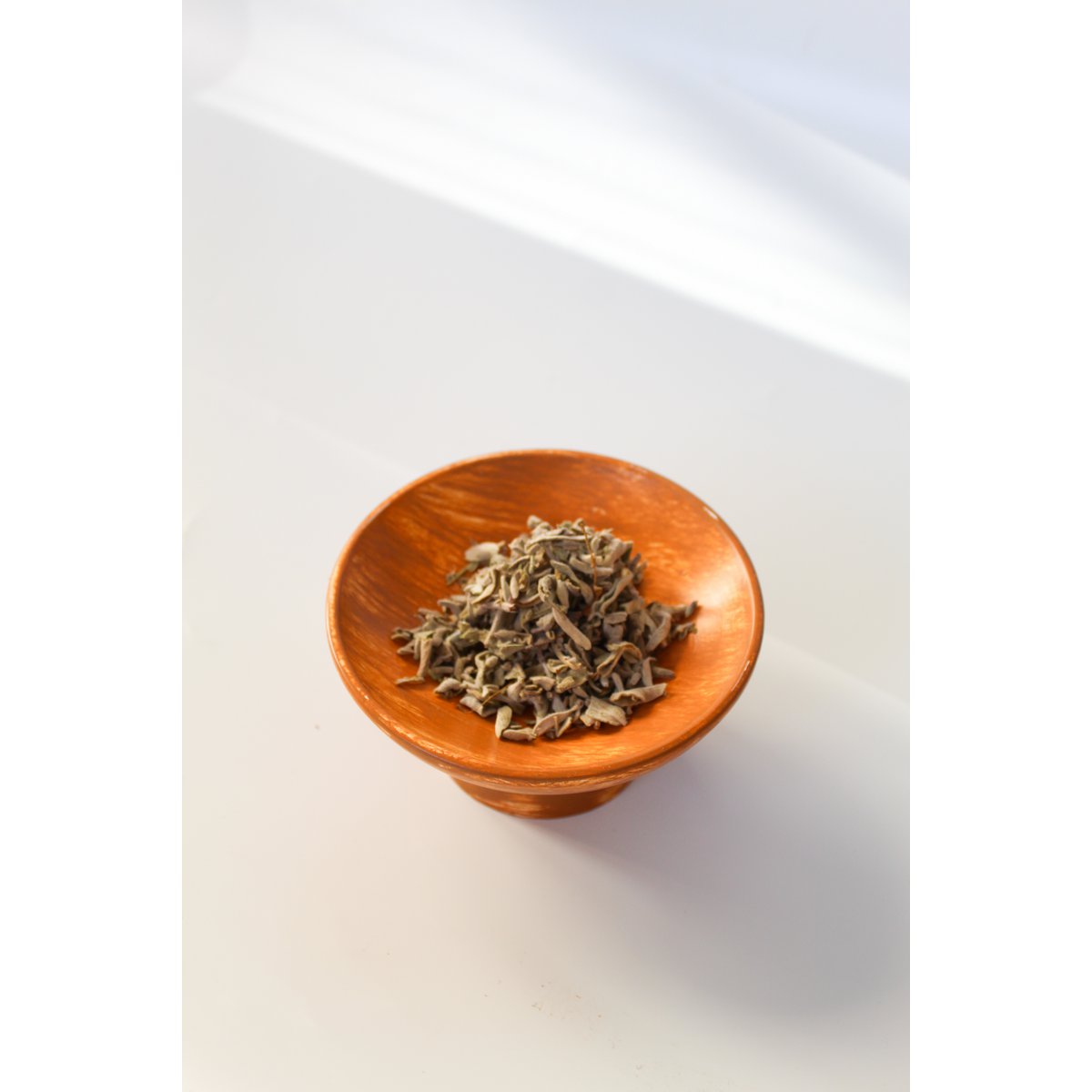 Pot de incienso - beige