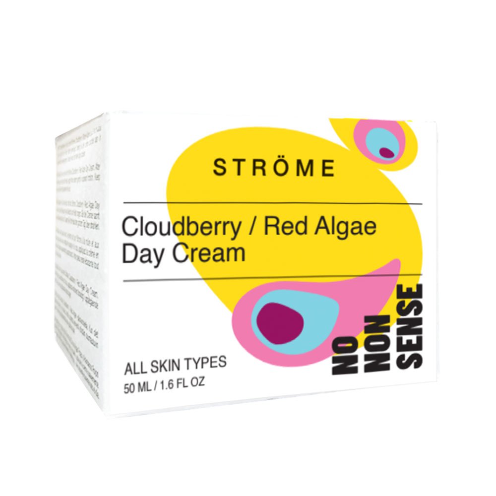 Cloudberry Red Algae Daycreme