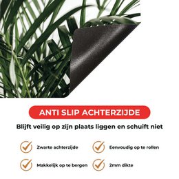 Zabezpieczenie indukcyjne - Liście palmowe