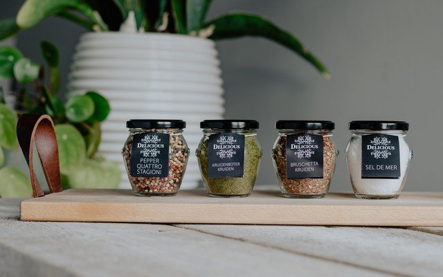 Bruschetta mix- spice mix