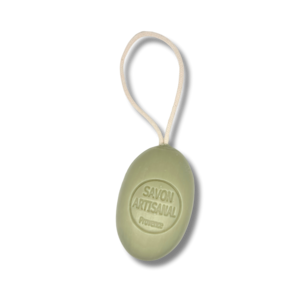 NEW ✨ Oval soap on rope Aloe vera/Shea 200g