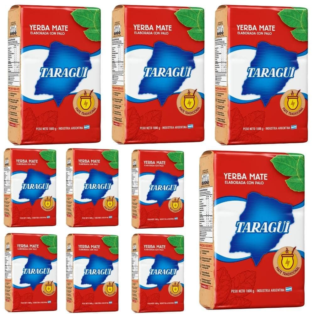 Yerba makker Taragui