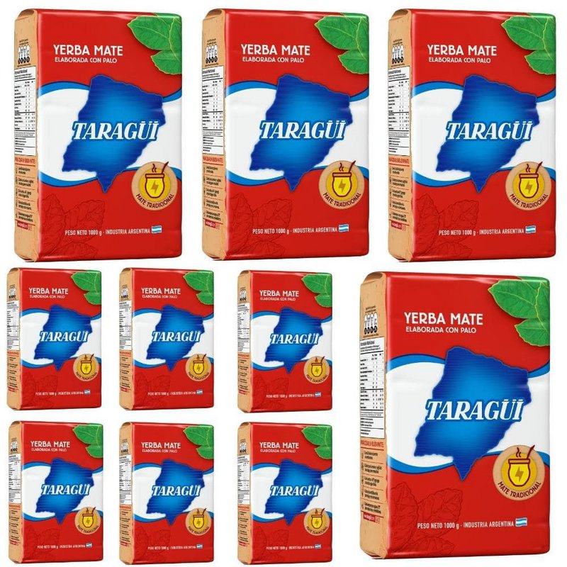 Yerba Kumpel Taragui