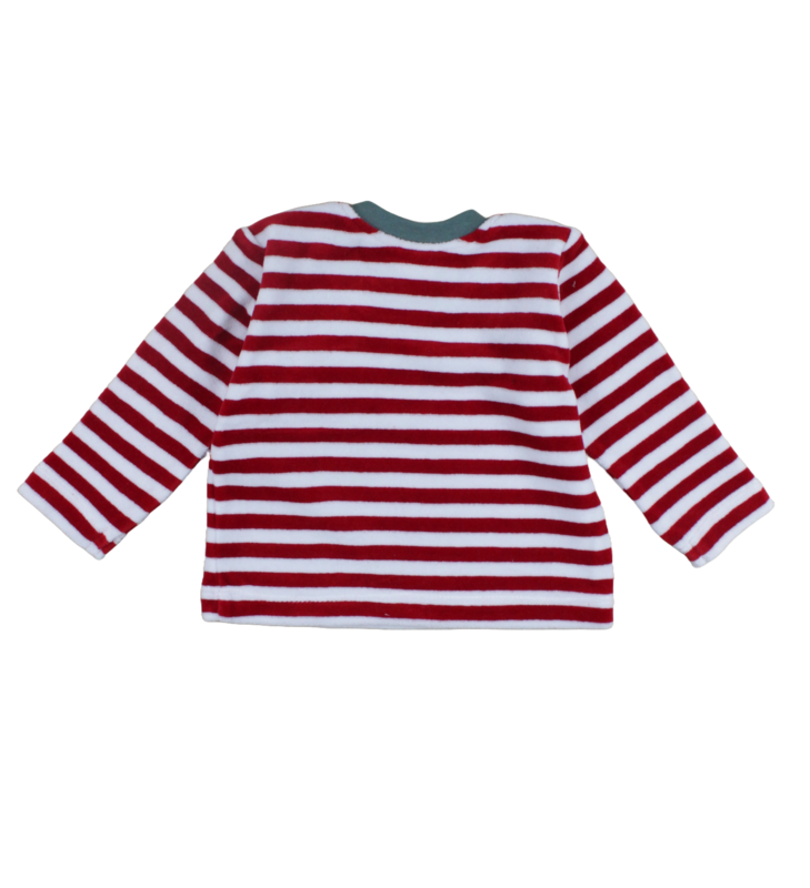 Chemise Langarm Noël