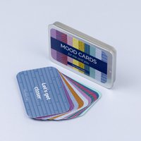 Stimmungskarten für mich und dich - Paargeschenk / Dankbarkeit, Achtsamkeit und Wohlbefinden