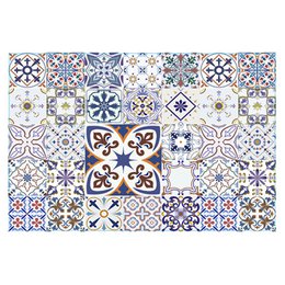 ALFOMBRA VINILO _120X60CM, ESPUMA+PVC 3MM LL63750