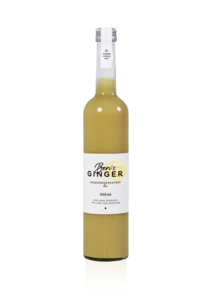BEN'S GINGER GINGER CONCENTRATE 0.5L