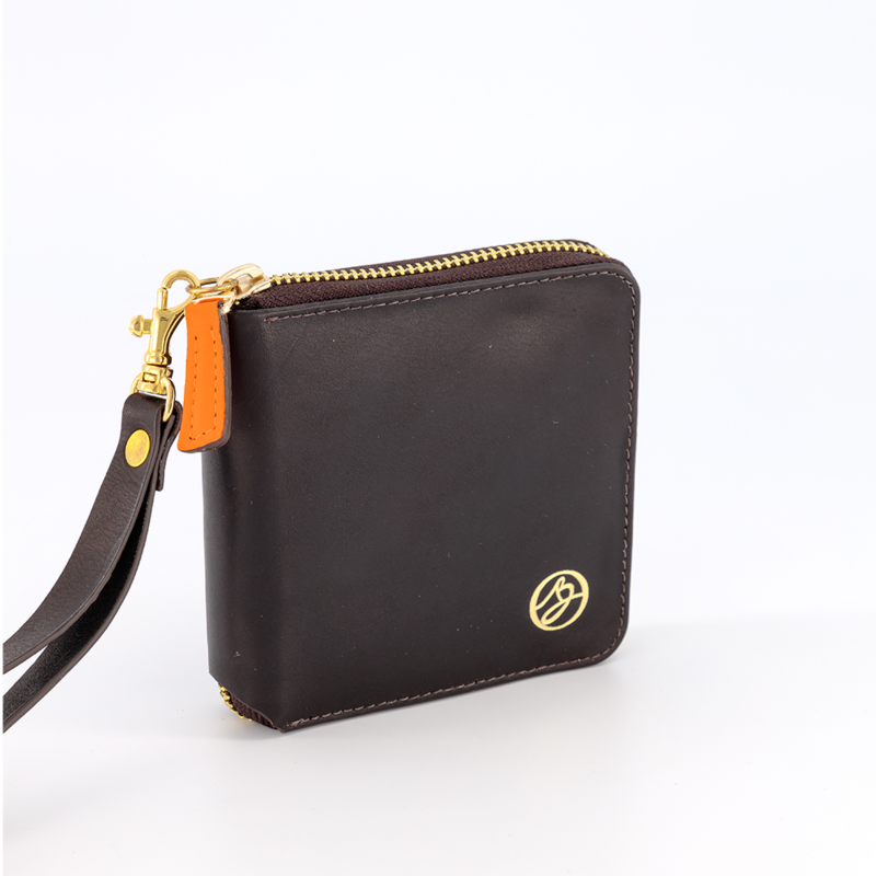 Portefeuille Neidy - Café Orange