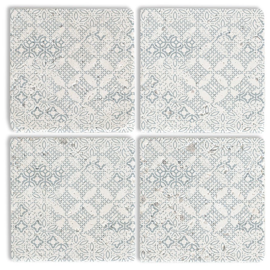 Stone Coaster Set - Althea