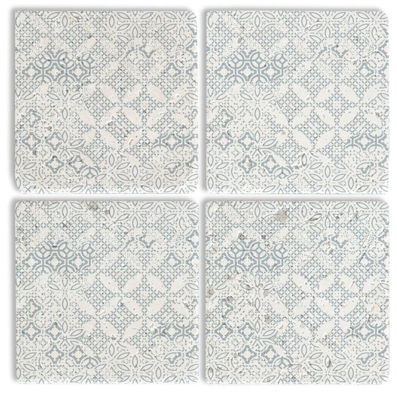 Stone Coaster Set - Althea