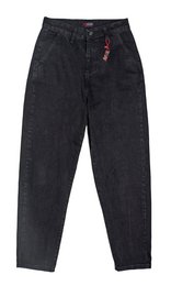 MOM-jeans til kvinder - High Waist - gensynet 80'er-stil