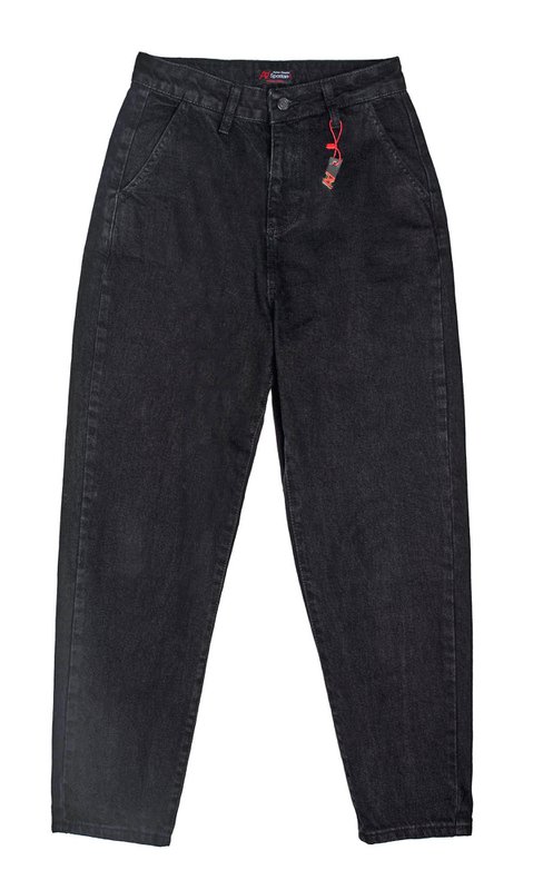 MOM-jeans til kvinder - High Waist - gensynet 80'er-stil