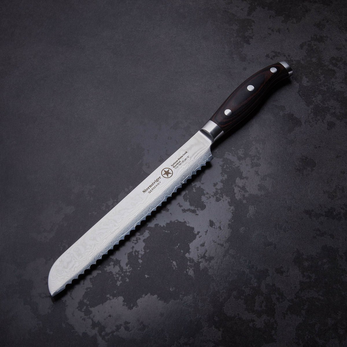Sternsteiger | Couteau damatique 7 set