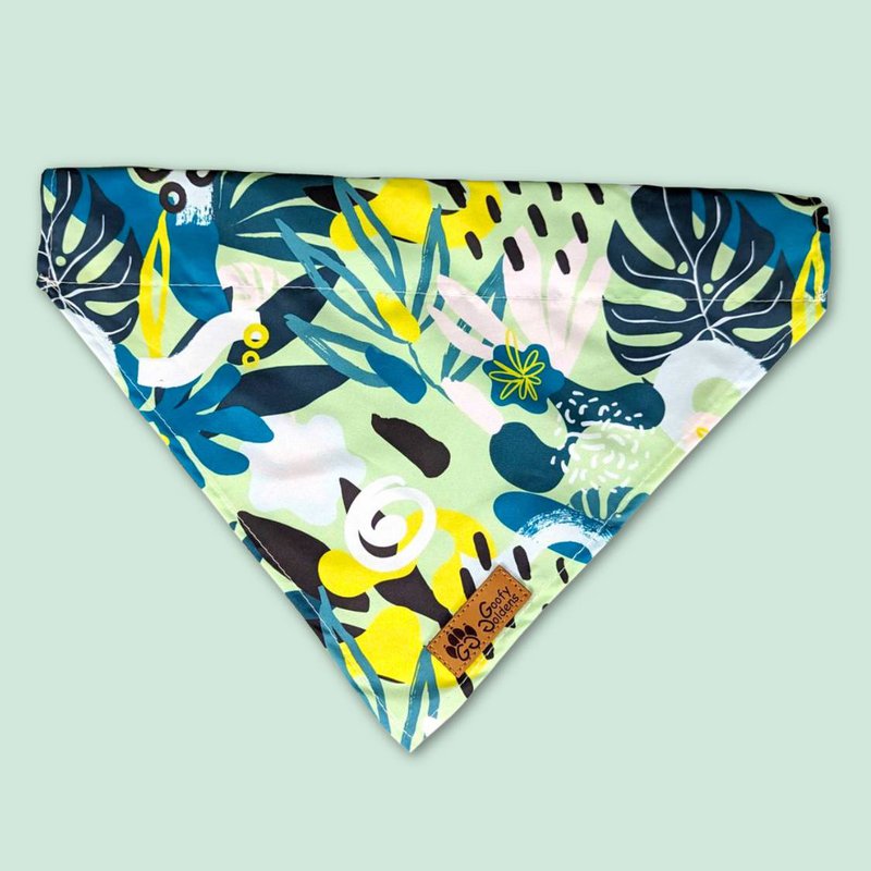 Bandana pour chien Récif