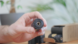 Biologisch abbaubare Hundekotbeutel ohne Griffe (120 Beutel/Karton)