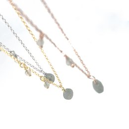 Collana Labradorite volante
