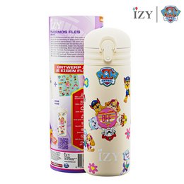 IZY - Børneisoleret flaske - Paw Patrol - Best Friends Forever - 350 ml