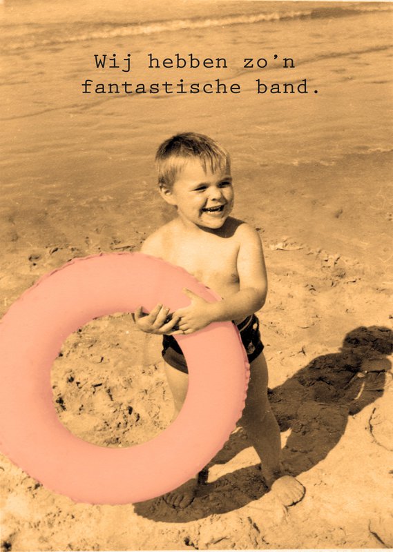 Kaartje - Band