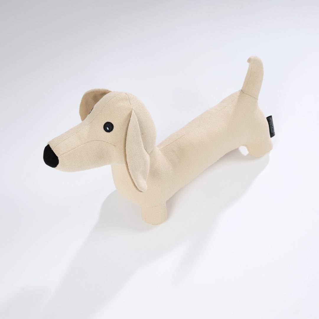 Hundespielzeug Dackel Pepe