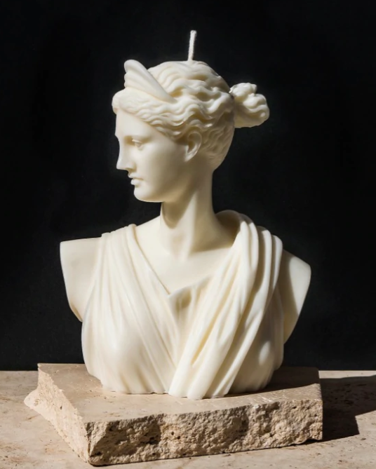 Artemis Candle