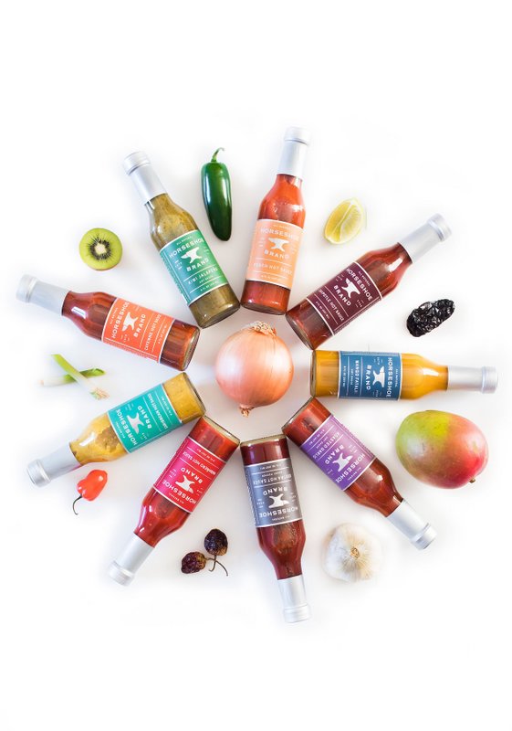 XXXtra hot sauce